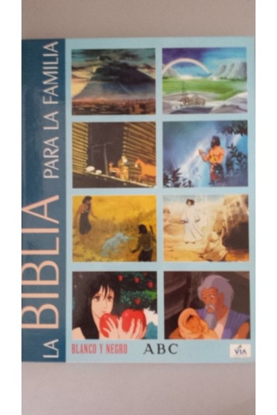 LA BIBLIA PARA LA FAMILIA